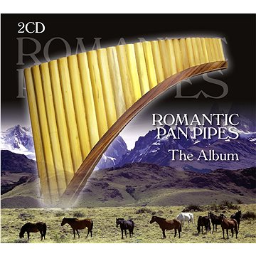 Various: Romantic Panipe - The Album - CD (7619943022715)