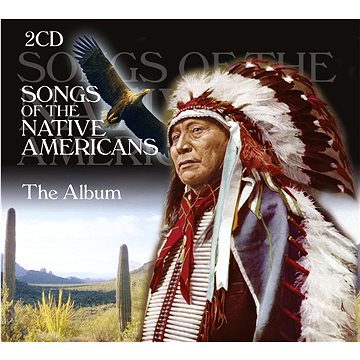 Various: Songs of the Native Americans - CD (7619943022722)