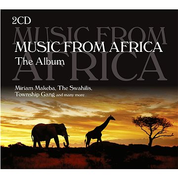 Various: Music from Africa - The Album - CD (7619943022739)