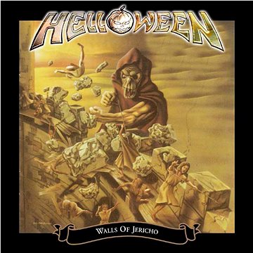 Helloween: Walls Of Jericho (Expanded Edition) (2x CD) - CD (5050749411778)