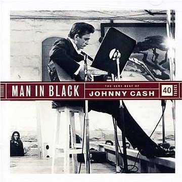 Cash Johnny: Very Best Of / Man In Black (2x CD) - CD (5099750634523)