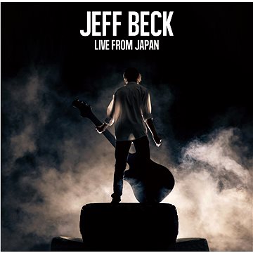 Beck Jeff: Live From Japan - LP (4260134475433)