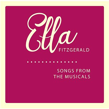 Fitzgerald Ella: Songs From The Musicals - LP (4260134478465)
