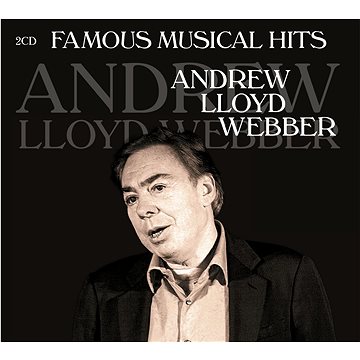 Webber Andrew Lloyd: Famous Musical Hits - The Album - CD (4260494433258)