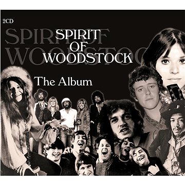 Various: Spirit Of Woodstock - The Album (4260494433326)