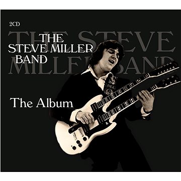 Steve Miller Band: The Album - CD (4260494433357)