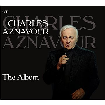Aznavour Charles: The Album - CD (4260494433395)