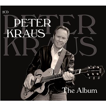 Kraus Peter: The Album - CD (4260494433418)