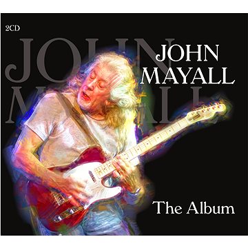 Mayall John: The Album - CD (4260494433449)