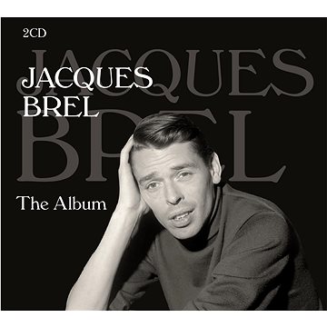 Brel Jacques: The Album - CD (4260494433456)