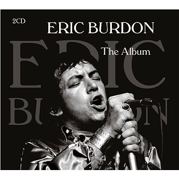 Burdon Eric: The Album - CD (4260494433487)