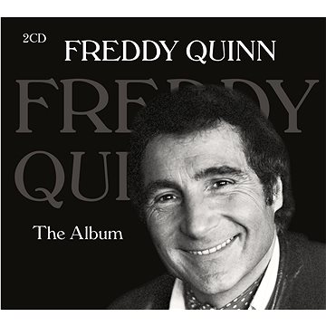 Quinn Freddy: The Album - CD (4260494433494)