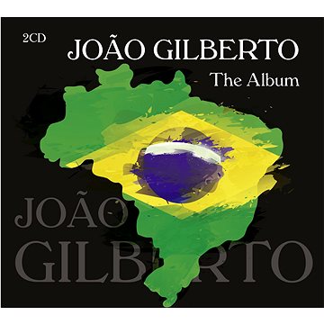 Gilberto Joao: The Album - CD (4260494433524)