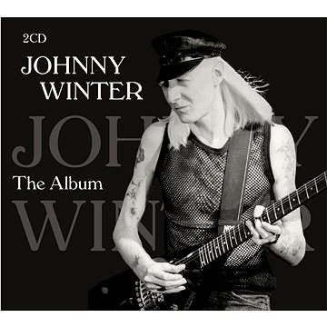 Winter Johnny: The Album - CD (4260494433531)