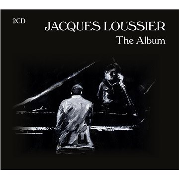 Loussier Jacques: The Album - CD (4260494433548)