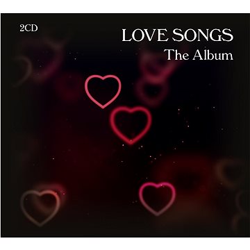 Various: Love Songs - The Album - CD (4260494433562)