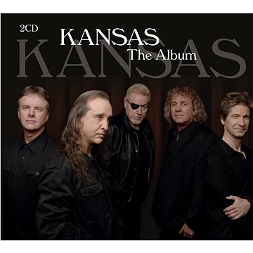 Kansas: The Album - CD (4260494433586)