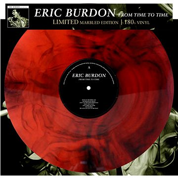 Burdon Eric: From Time To Time - LP (4260494435412)
