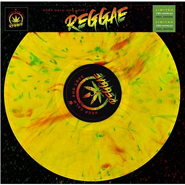 Various: Keep Calm & Love Reggae - LP (4260494435528)