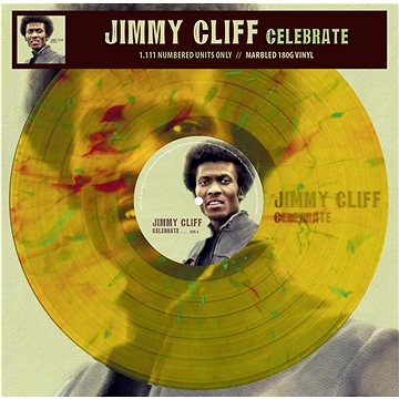 Cliff Jimmy: Celebrate - LP (4260494435948)