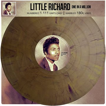 Little Richard: One In A Milion - LP (4260494436013)
