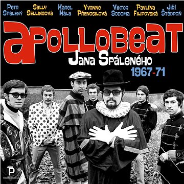 Apollobeat, Spálený Jan: 1967-71 (2x CD) - CD (8594189130129)