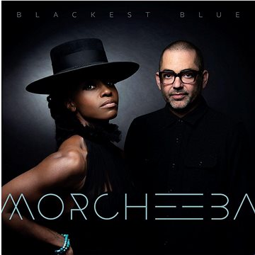 Morcheeba: Blackest Blue - CD (5056032339613)