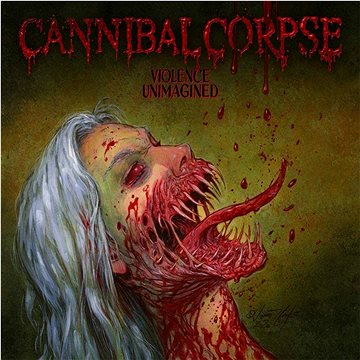 Cannibal Corpse: Violence Unimagined - CD (0039841574722)