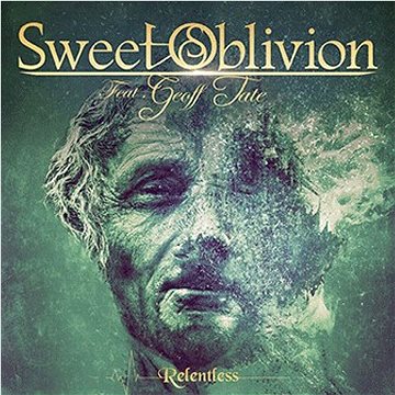 Sweet Oblivion Feat.Geoff Tate: Relentless - CD (8024391110522)