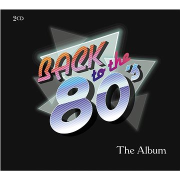 Various: Back To The 80's - The Album (2x CD) - CD (4260494433784)