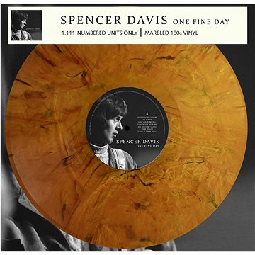 Davis Spencer: One Fine Day - LP (4260494436259)