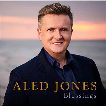 Jones Aled: Blessings - CD (4050538643602)