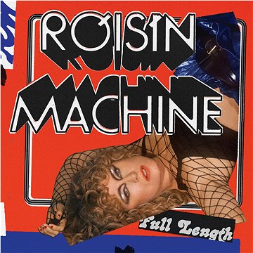 Róisín Machine: Róisín Machine - LP (4050538636574)