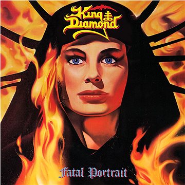 King Diamond: Fatal Portrait - CD (0039841567526)