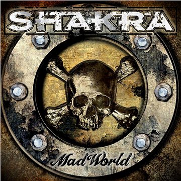 Shakra: Mad World (colored) - LP (0884860310710)