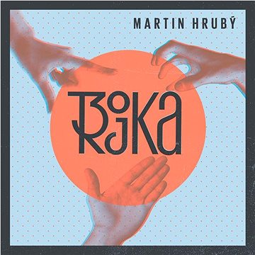 Hrubý Martin: Trojka - CD (8594170819286)