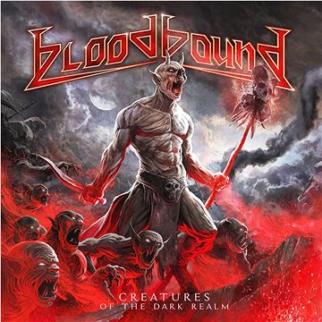 Bloodbound: Creatures Of The Dark Realm - CD (0884860369824)