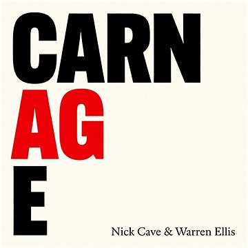 Cave Nick, Ellis Warren: Carnage - CD (5056167160533)