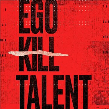 Ego Kill Talent: The Dance Between Extremes - LP (4050538613209)