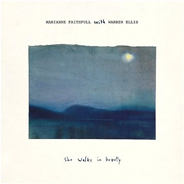 Faithfull Marianne: She Walks In Beauty (With Warren Ellis) - CD (4050538651140)