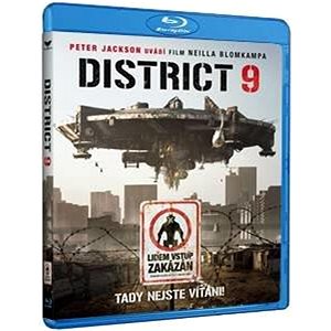 District 9 - Blu-ray (8595247501035)