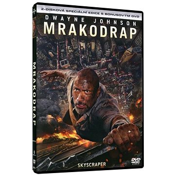 Mrakodrap (2DVD) - DVD (8596978583444)