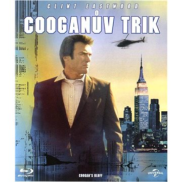 Cooganův trik - Blu-ray (8596978910325)