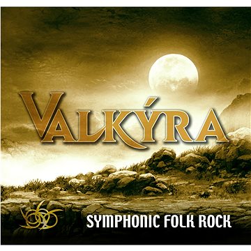 Valkýra: Symphonic Folk Rock - CD (8594170818777)