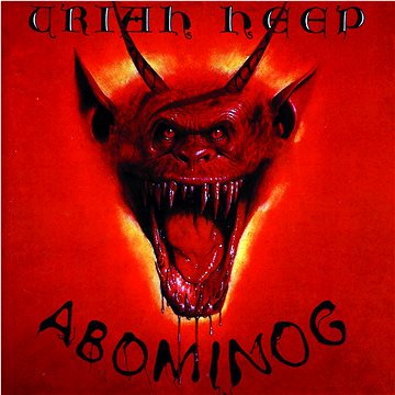 Uriah Heep: Abominog - LP (5414939929595)