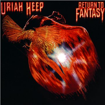 Uriah Heep: Return to Fantasy - LP (5414939929557)