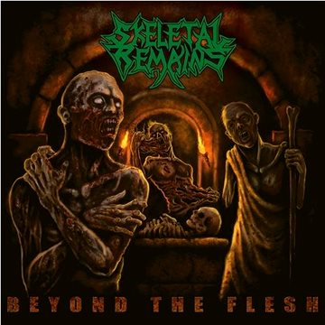 Skeletal Remains: Beyond The Flesh - CD (0194398165721)