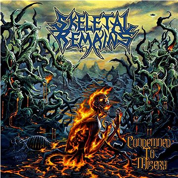 Skeletal Remains: Condemned To Misery - CD (0194398165929)
