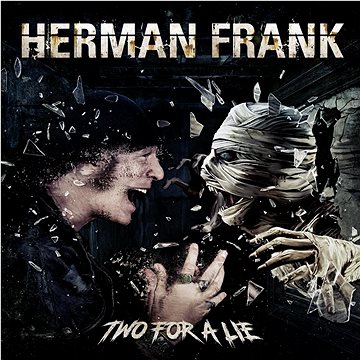 Frank Herman: Two For A Lie (Digipack) - CD (0884860376723)