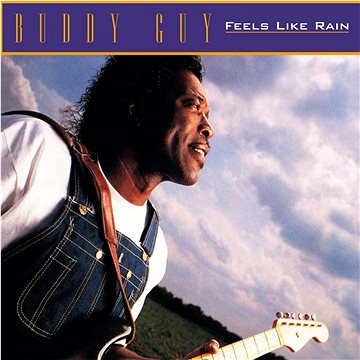 Guy Buddy: Feels Like Rain - LP (8719262015968)